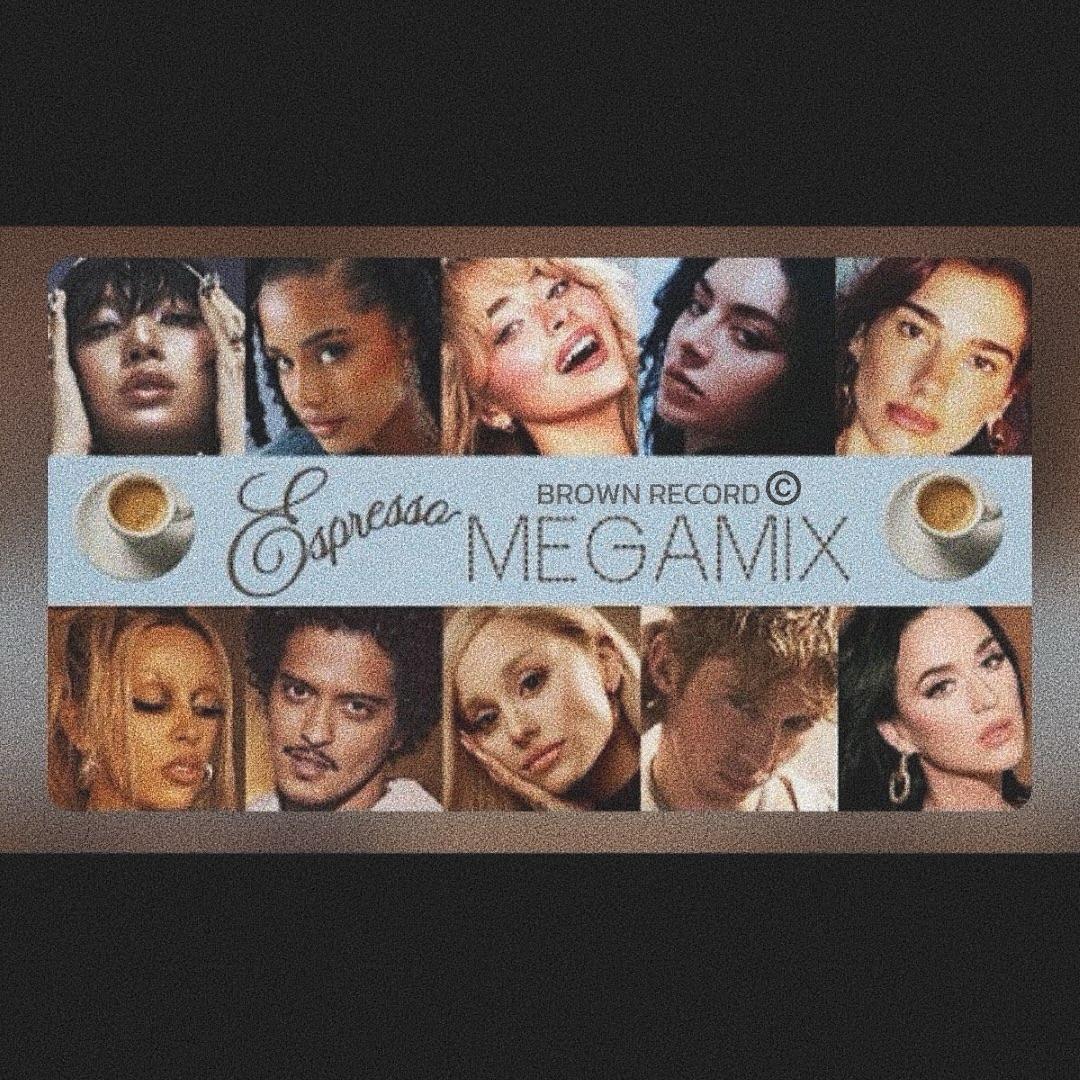 Espresso(Super Megamix)