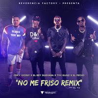 No Me Frizo (Remix)