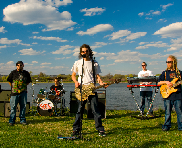 SOJA