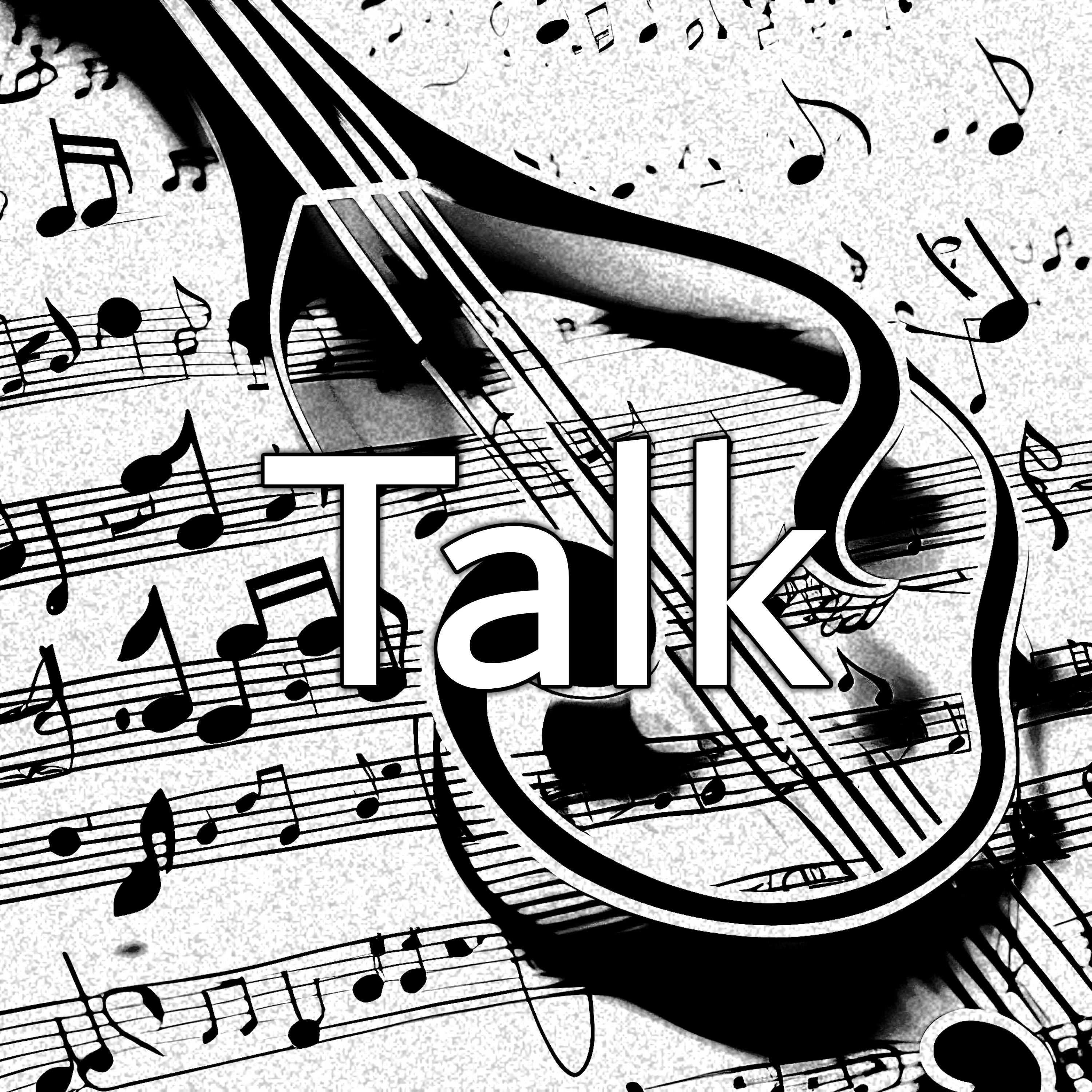Talk (Live)封面