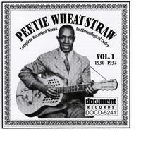 Peetie Wheatstraw Vol. 1 1930-1932