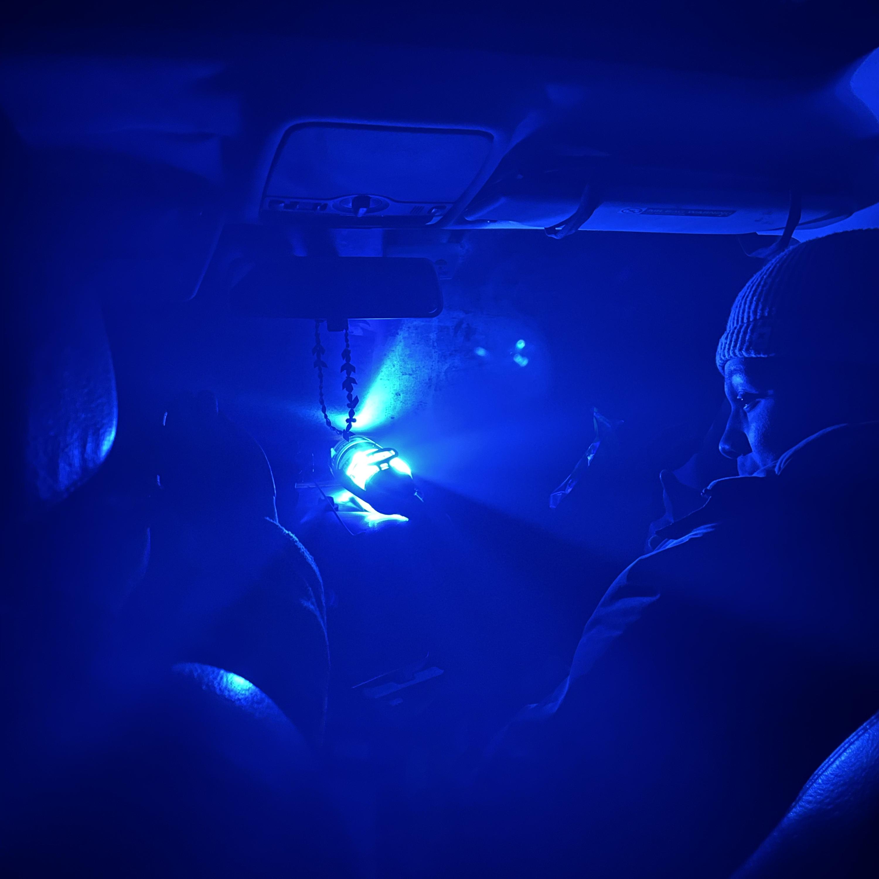 space punks! (feat. darwin!, Jared Flores & M.A.R)