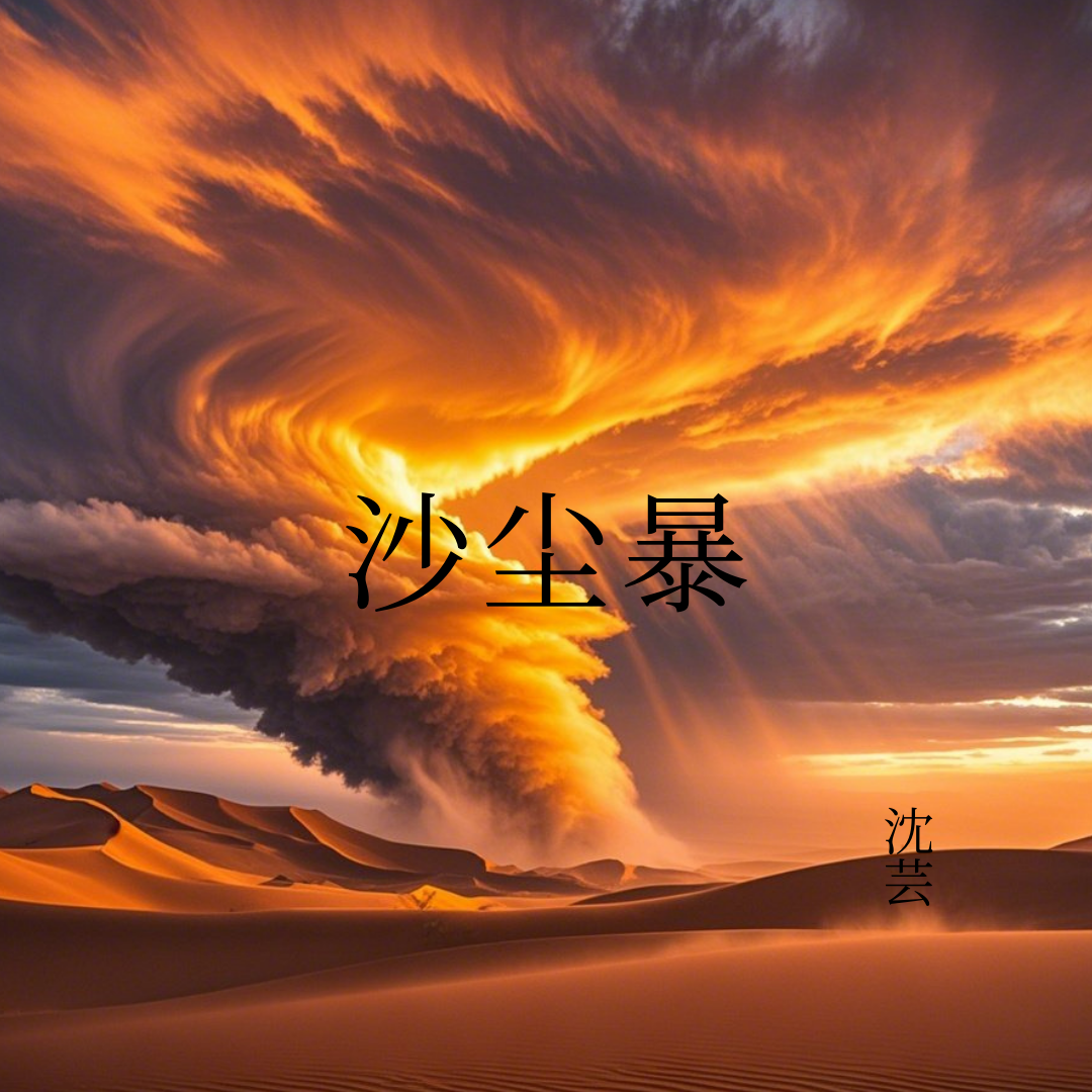 沙尘暴封面