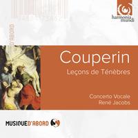 Couperin: Leçons de ténèbres