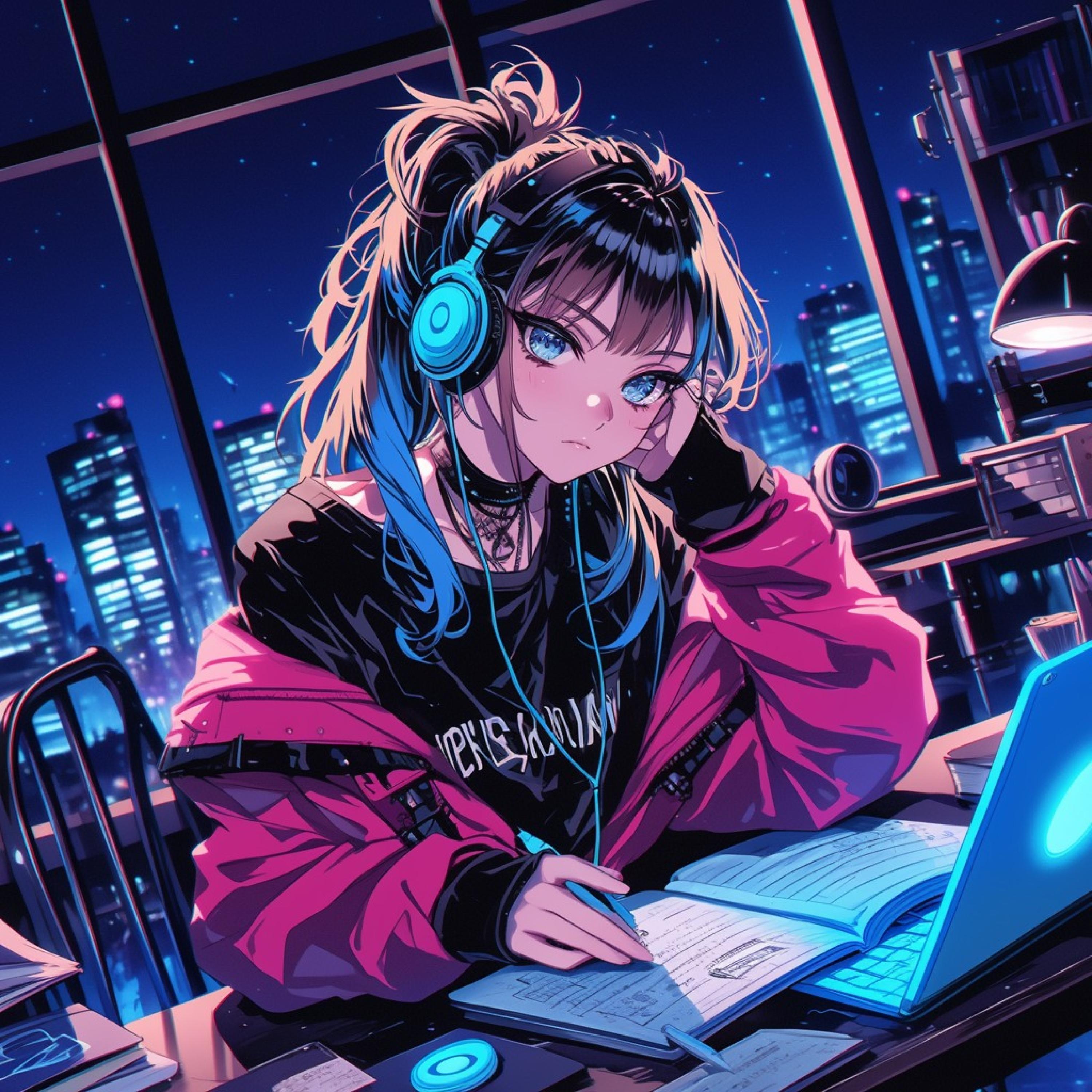 90's Chill Lofi Hip Hop|勉強・集中・睡眠 最高にCHILLな日本語ラップ|深夜のローファイ × メロウビート chill music city pop Rainy Alley Chill - Tokyo City Pop × Lofi Girl chill music封面