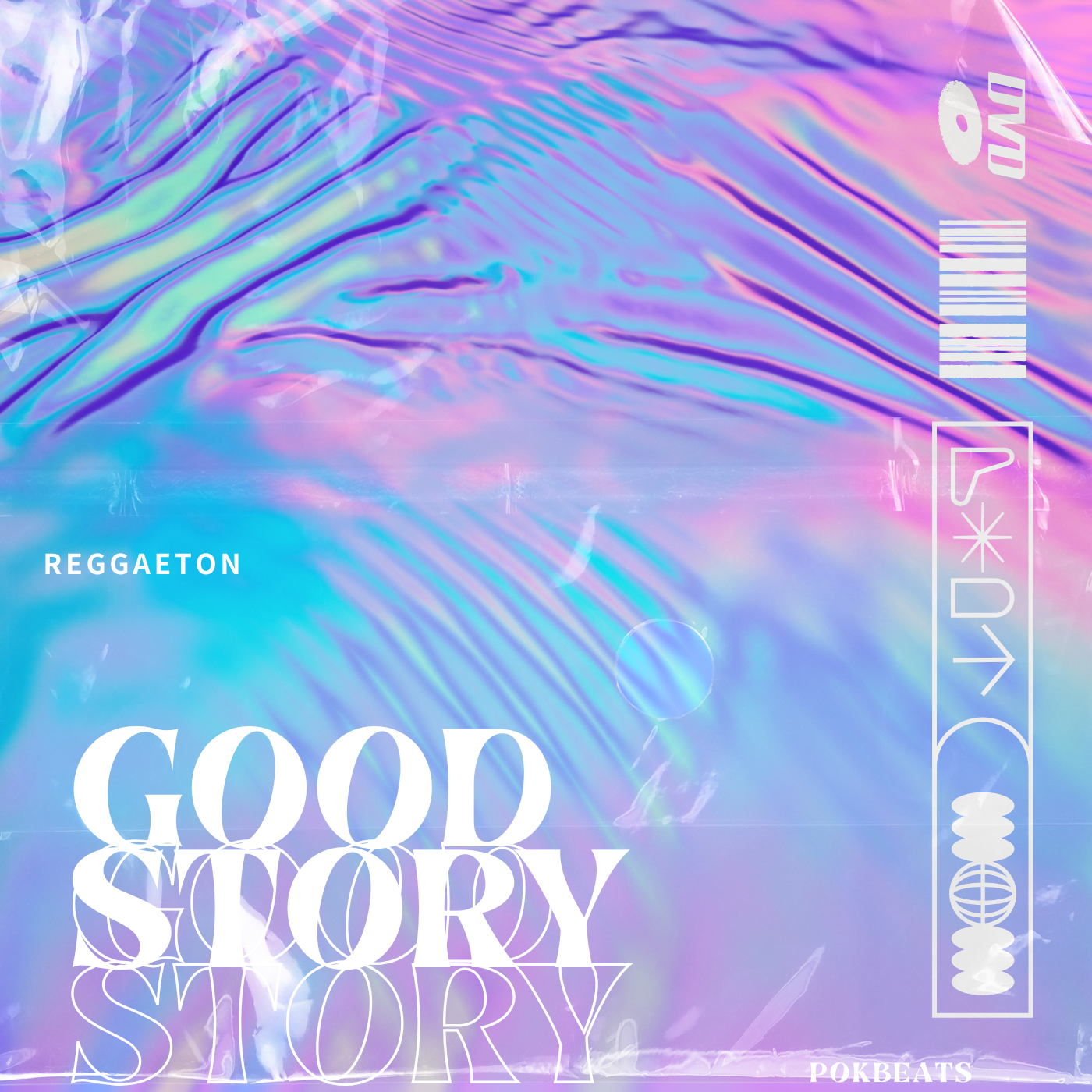 [reggaeton] "GOOD STORY" 雷击顿 type beat