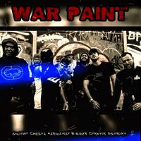 WAR PAINT (feat. Smithy Mc, Chesta, HarmzWay, Cykotik & Dstrukt)