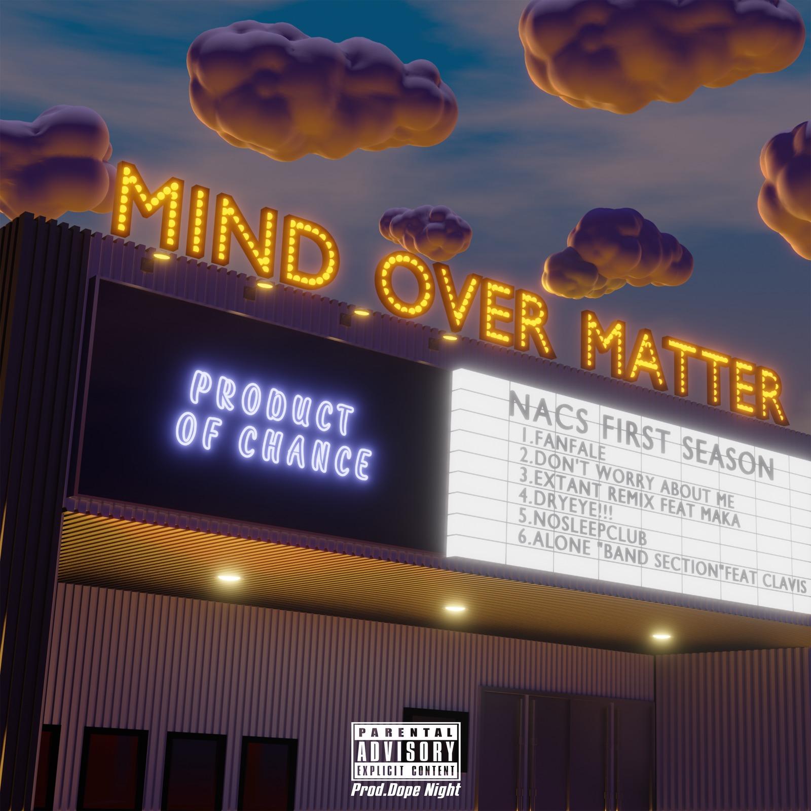 EXTANT (feat. MAKA) [Remix]