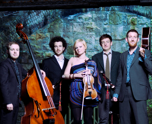 Peatbog Faeries