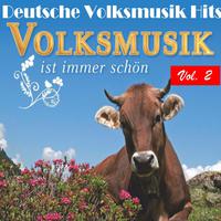 Deutsche Volksmusik Hits - Volksmusik ist immer schön, Vol. 2