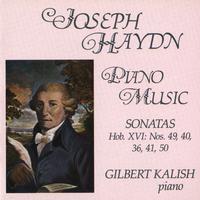 Joseph Haydn: Piano Music