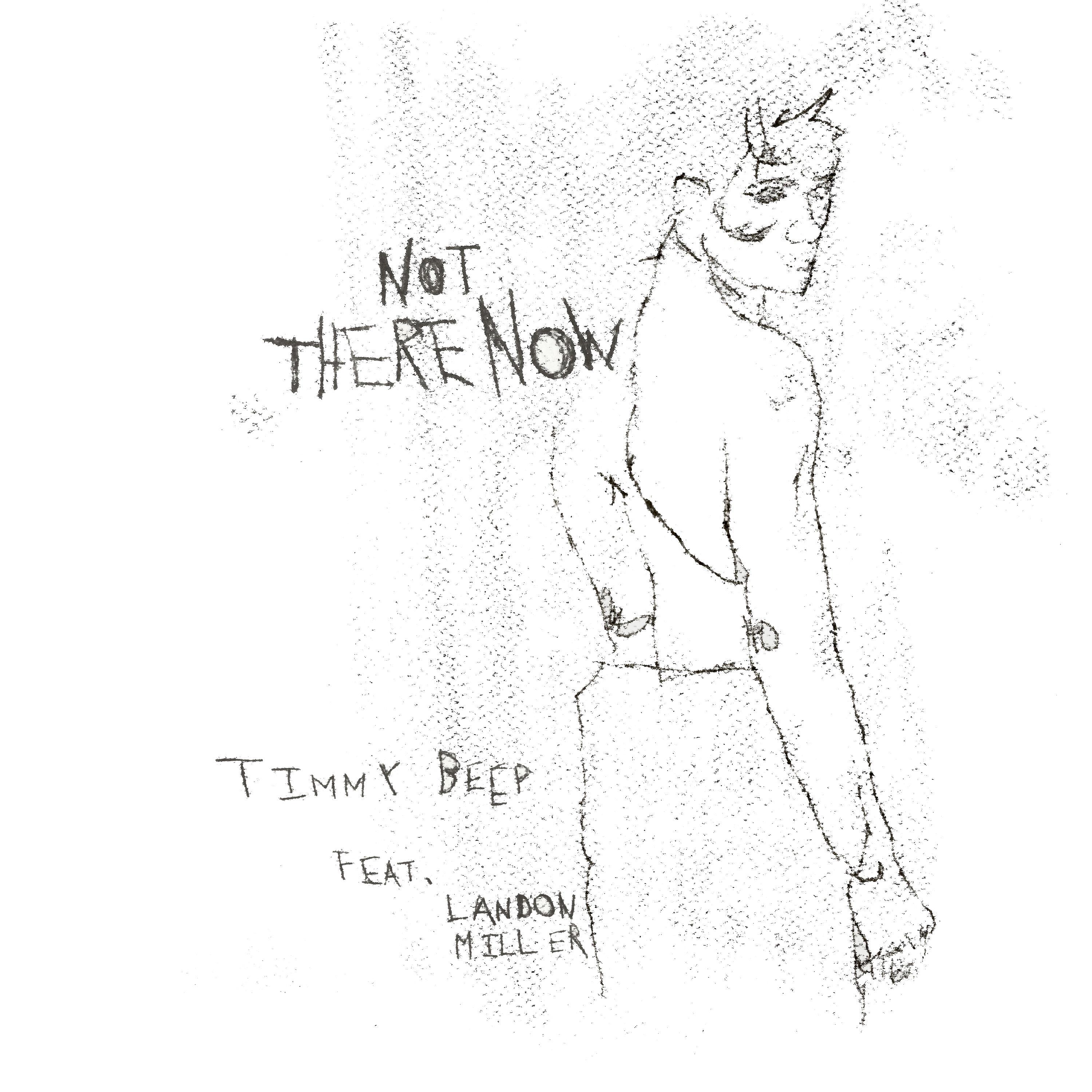 Not There Now (feat. Landon Miller)