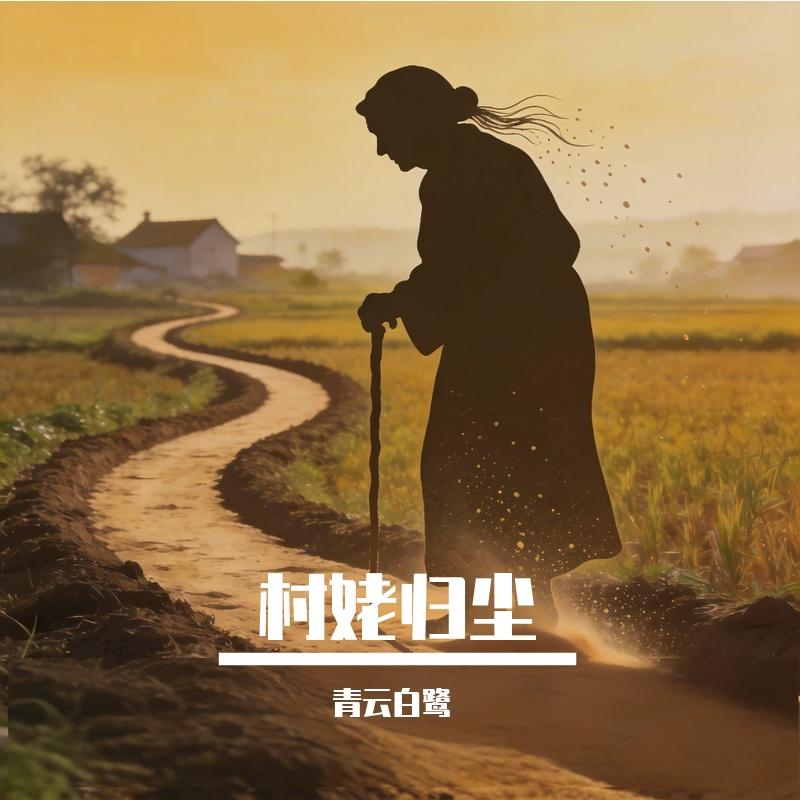村姥归尘封面