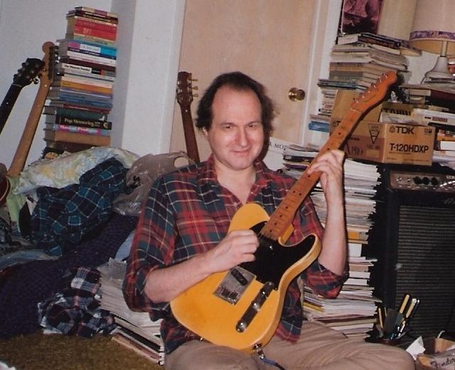 Ted Greene
