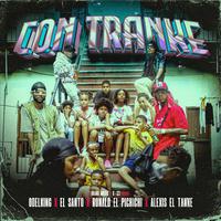 Con tranke (feat. El santo, Ronald el pichichi, Alexis el tanke & Dj perso)