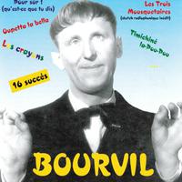 16 succès de Bourvil