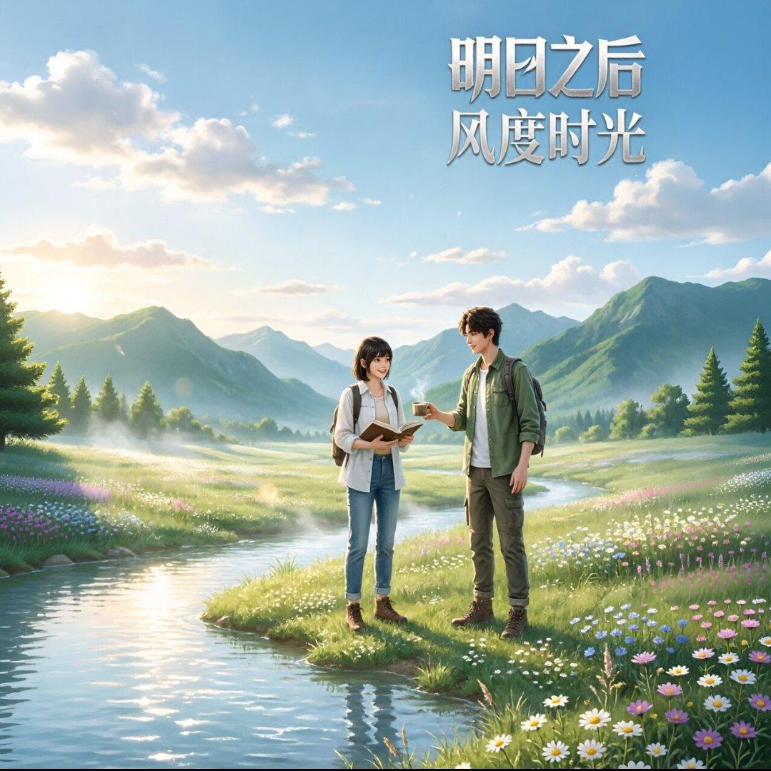 风度时光封面