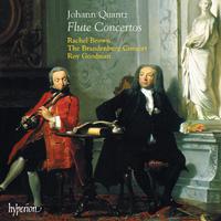 Quantz: 5 Flute Concertos