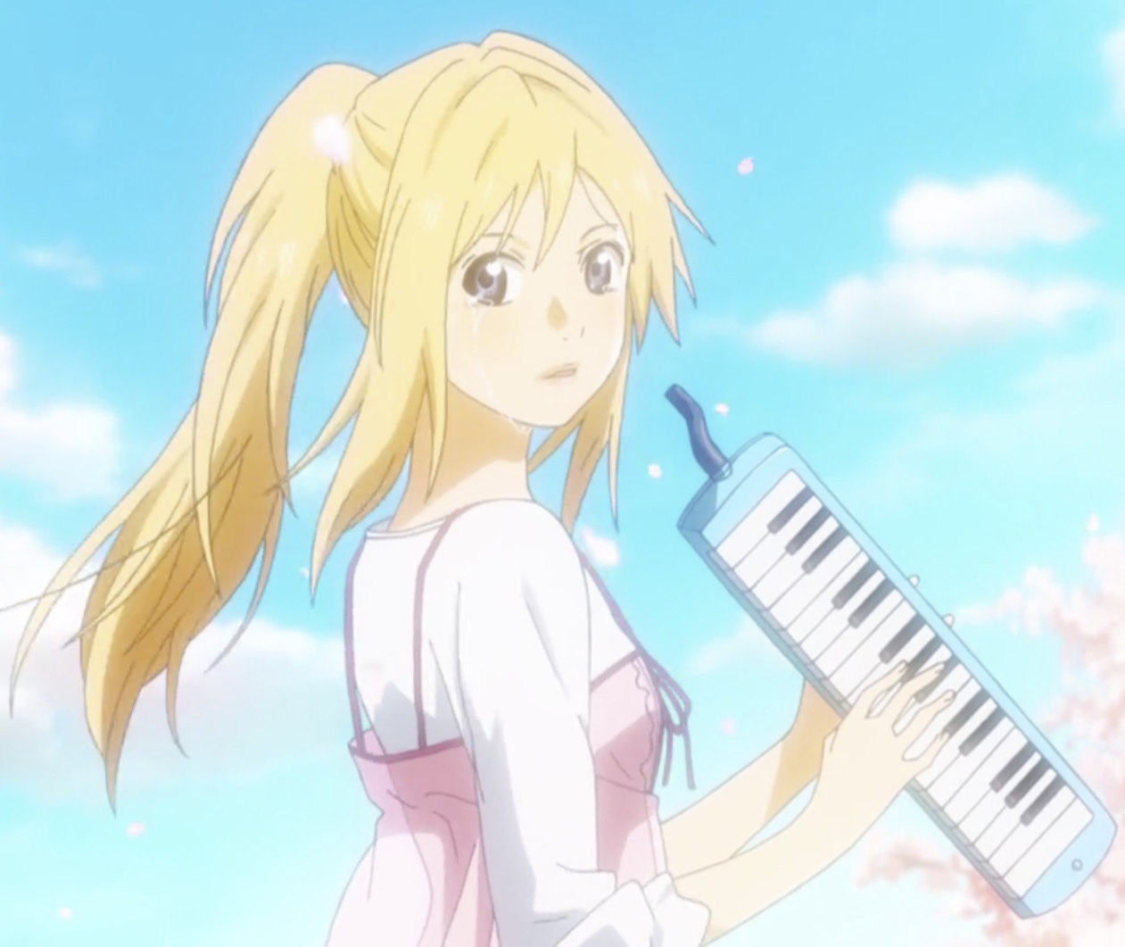 鸽子与少年_宿醉喵_四月是你的谎言 | 在线播放_鸽子与少年歌词_鸽子与少年下载 | 网易云音乐