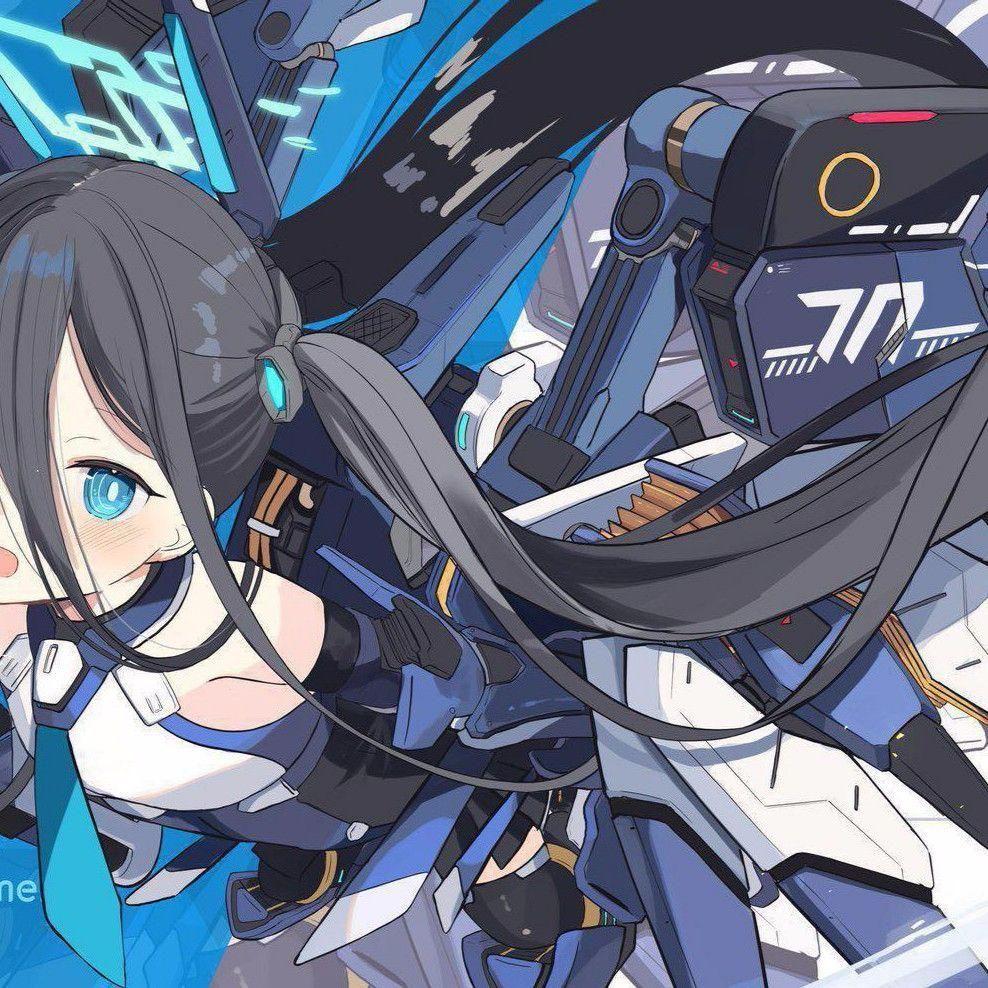 ブルーアーカイブ Blue archive -(Theme nobody)