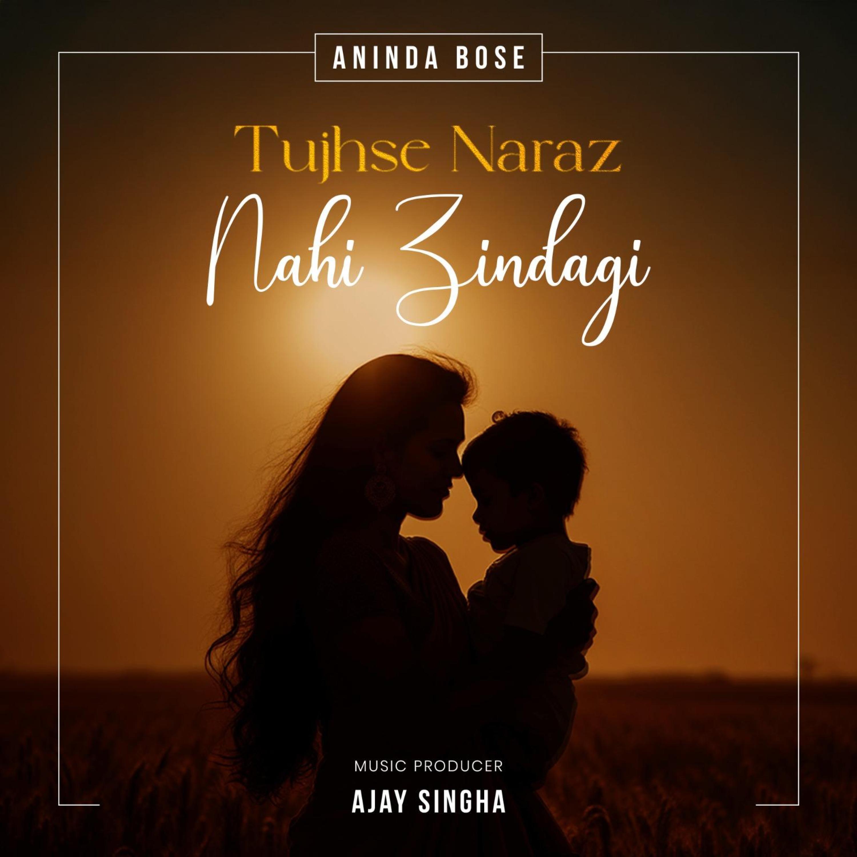 Tujhse Naraz Nahi Zindagi (feat. Ajay Singha)