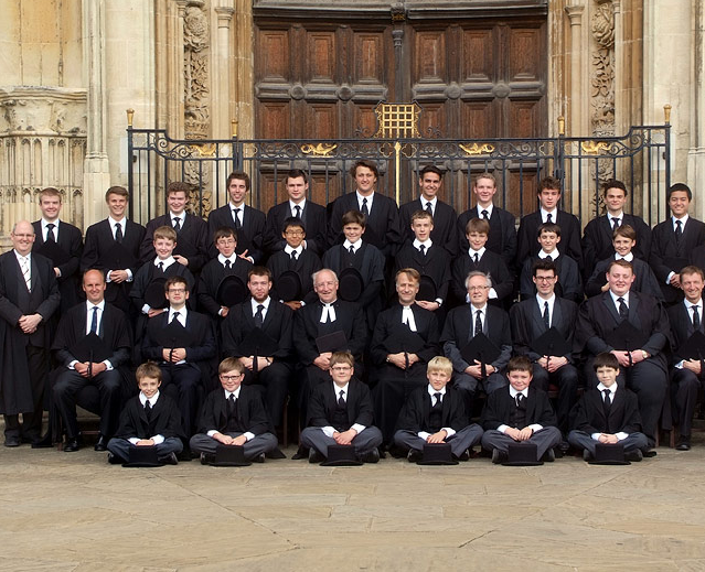 King's College Choir, Cambridge