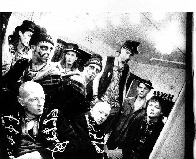 THE TOM ROBINSON BAND