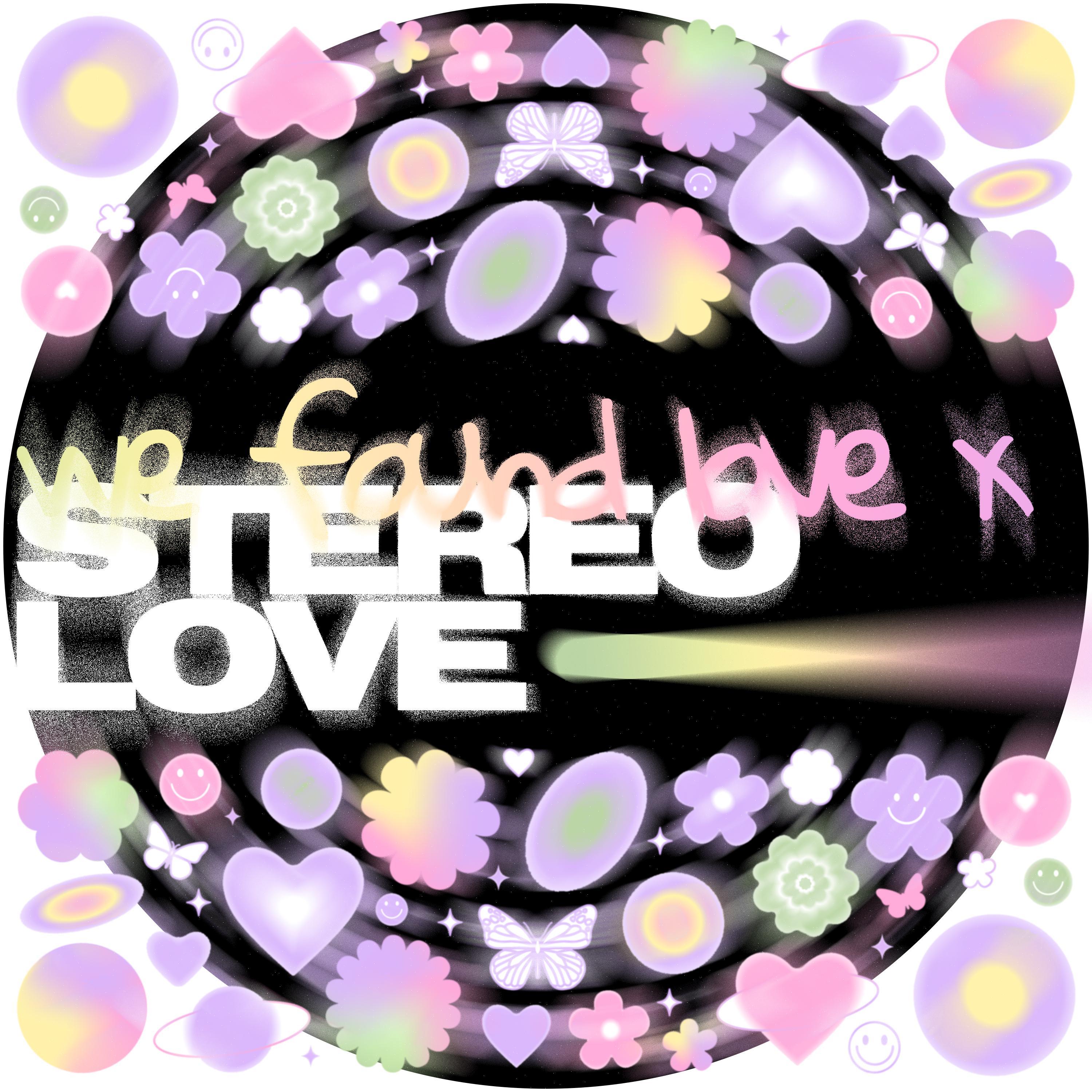 We Found Love x Stereo Love - 8D Audio
