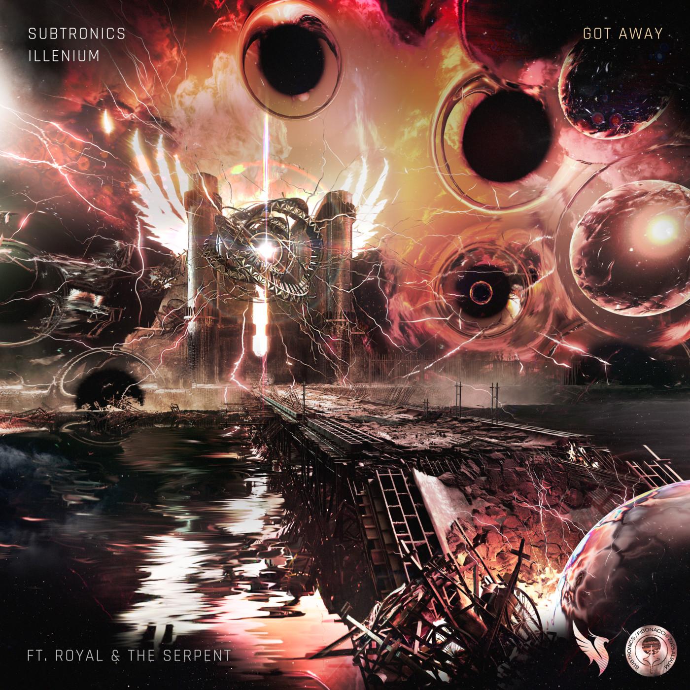 Got Away (feat. Royal & the Serpent)