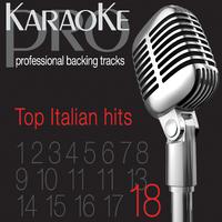 Top Italian Karaoke Hits, Vol. 18