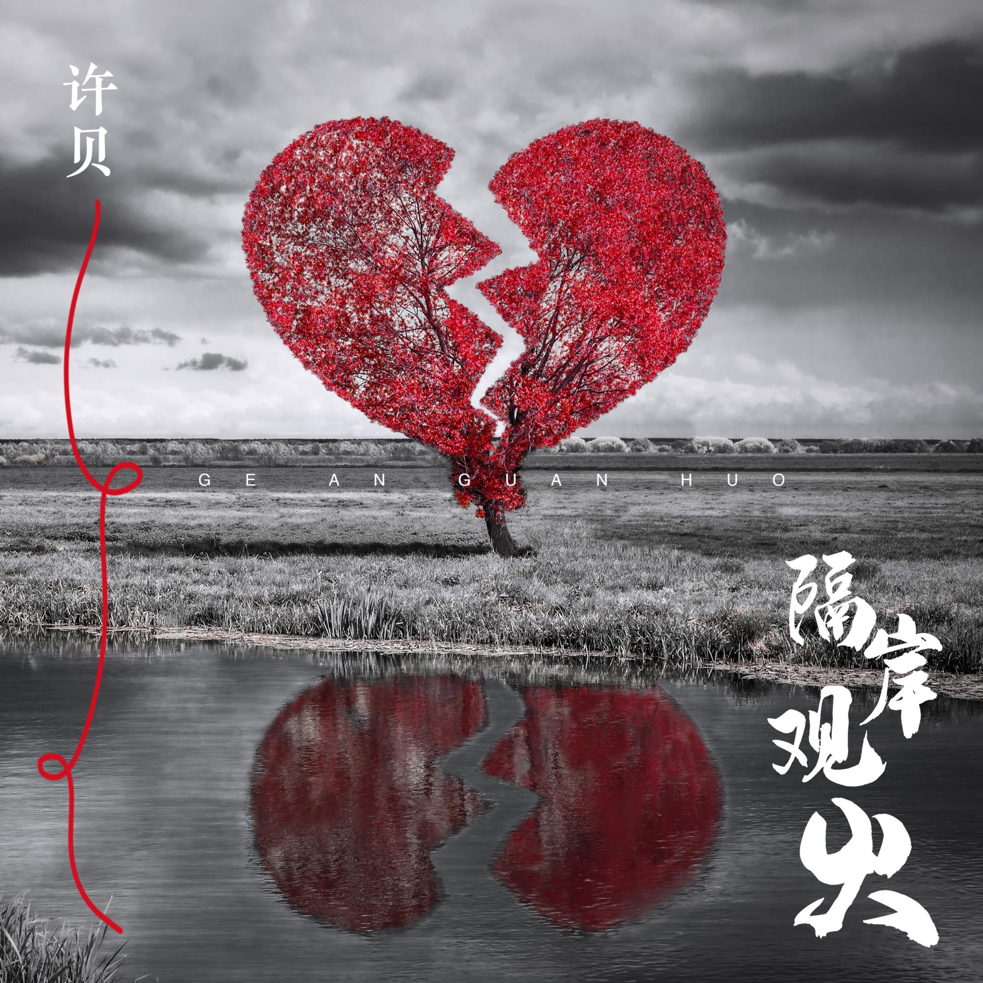 隔岸观火 - 许贝封面