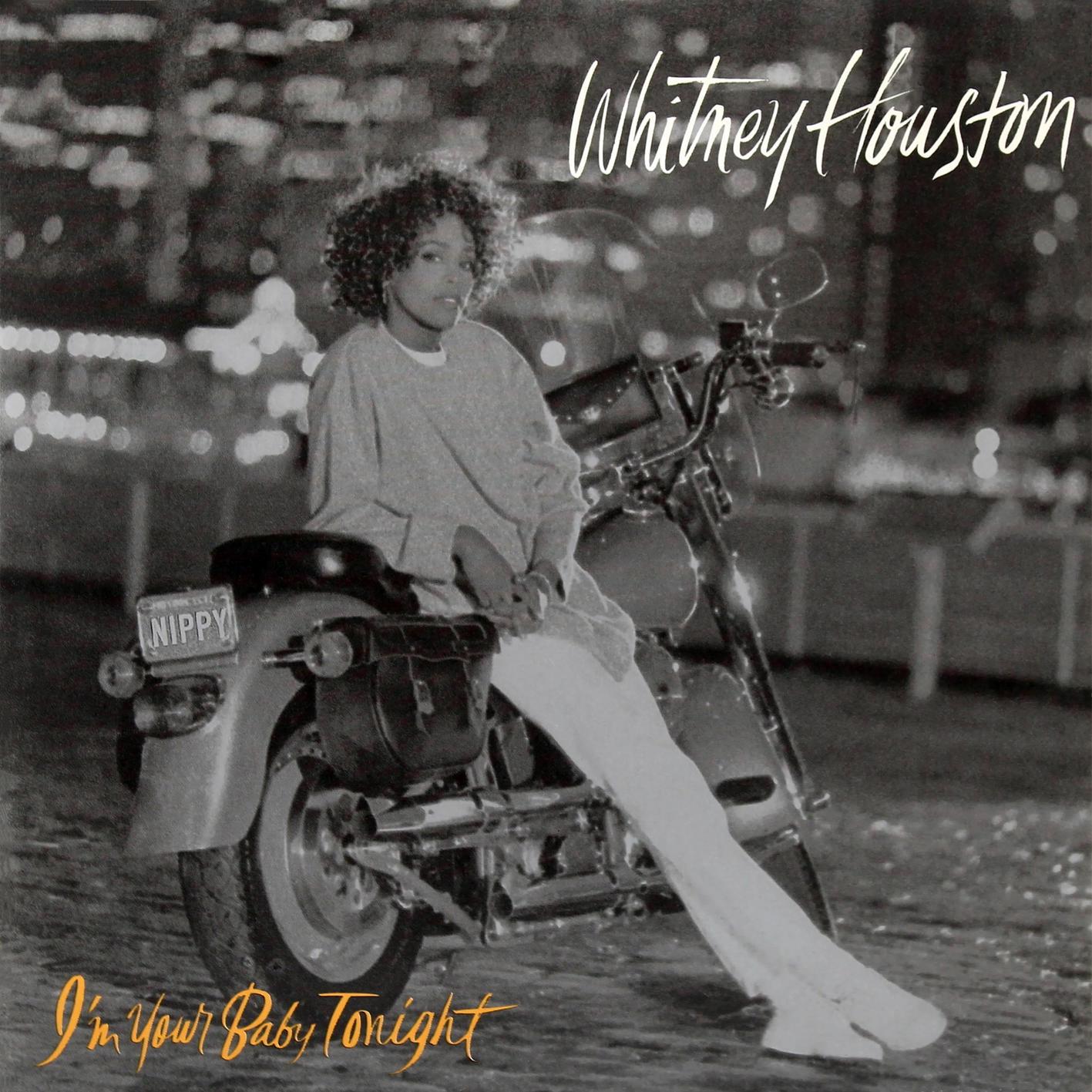 Whitney Houston-《I’m Your Baby Tonight (EP)》