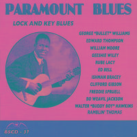 Paramount Blues - Lock and Key Blues