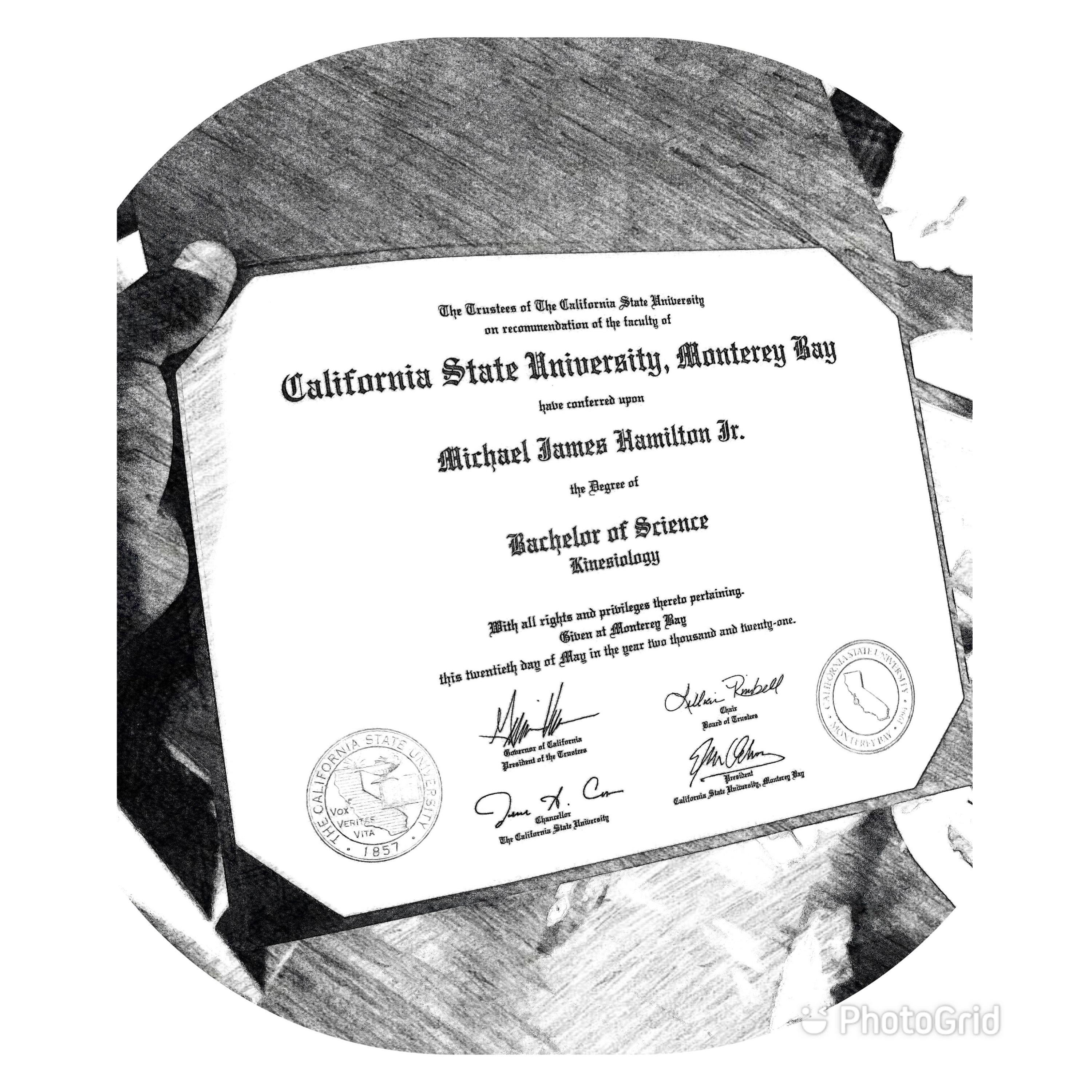 Yesterday's Lunch Break