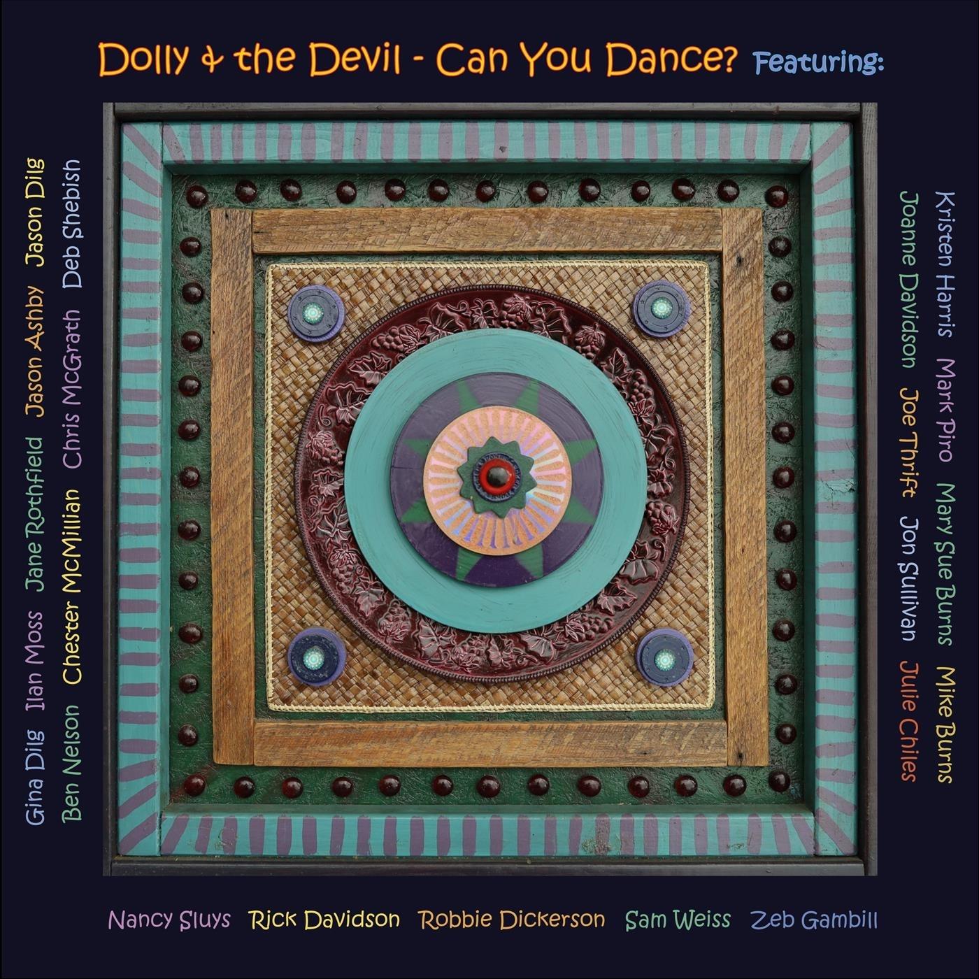 Jimmy Johnson (feat. Mike Burns, Mark Piro, Jason Ashby, Rick Davidson & Joanne Davidson)