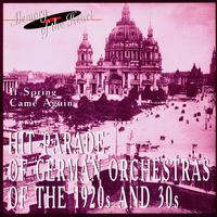 Hit-Parade Of German Orchestras Of The 1920's And 30's