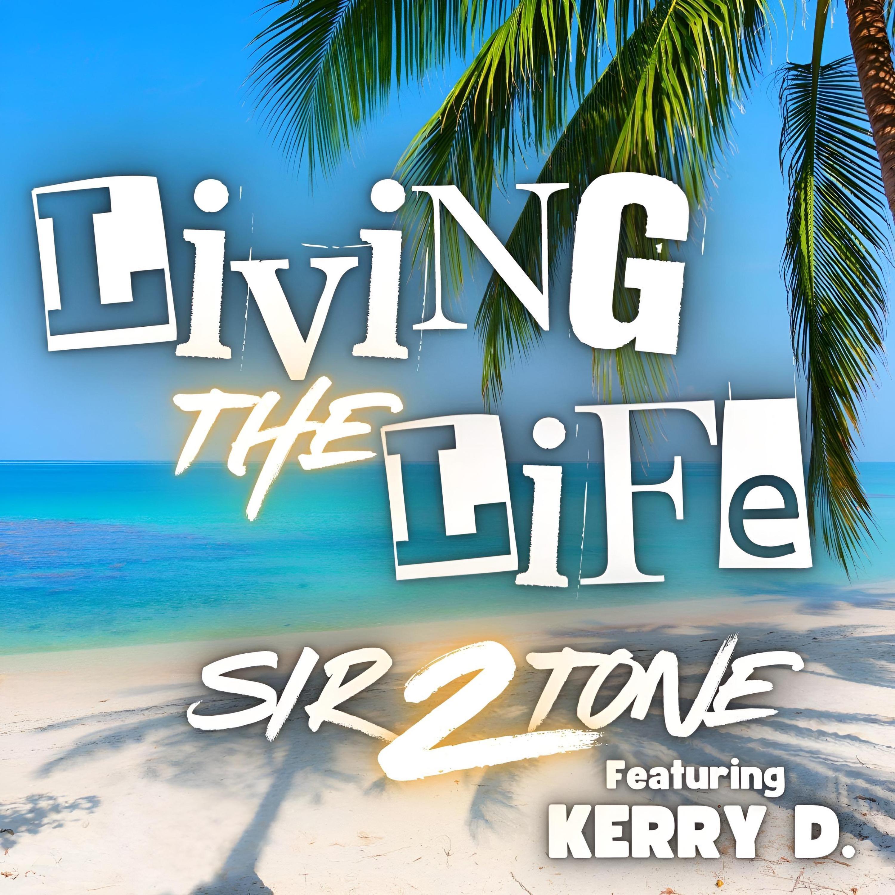 Living The Life (feat. Kerry D) (Radio Edit)