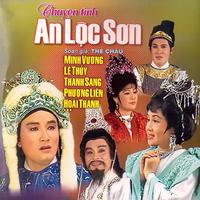 Chuyện Tình An Lộc Sơn - Thế Châu
