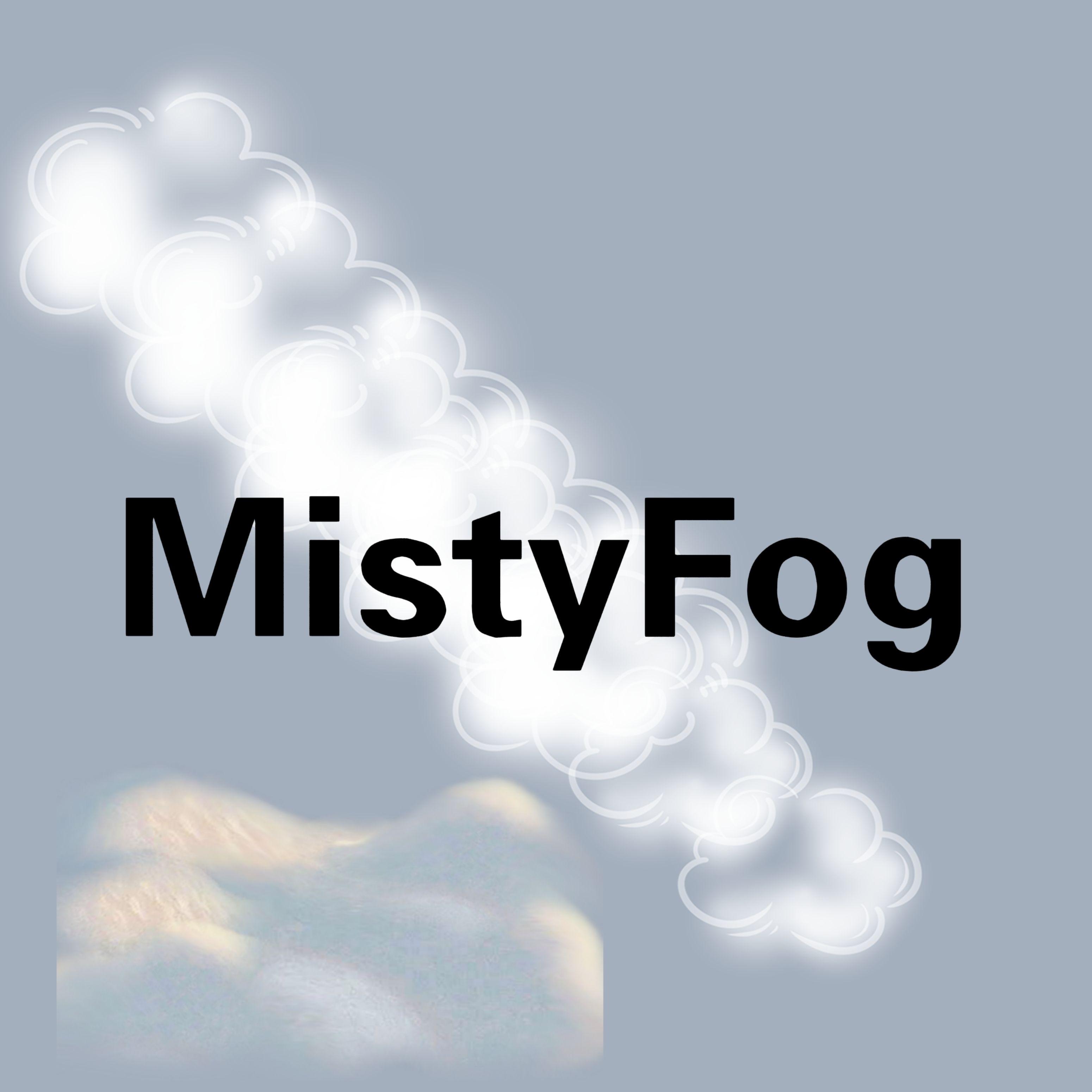 MistyFog（Prod.Jeston）封面