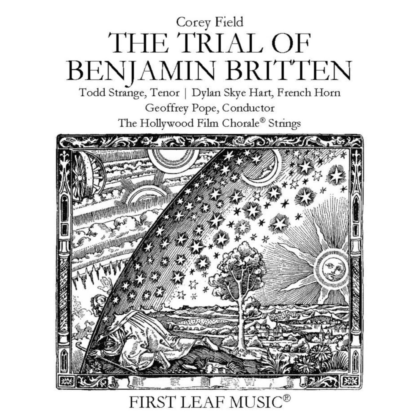 The Trial of Benjamin Britten - I: Prologue - The Many Sided Man
