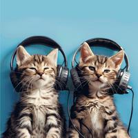 Cat’s Whisker Tunes: Music for Feline Relaxation