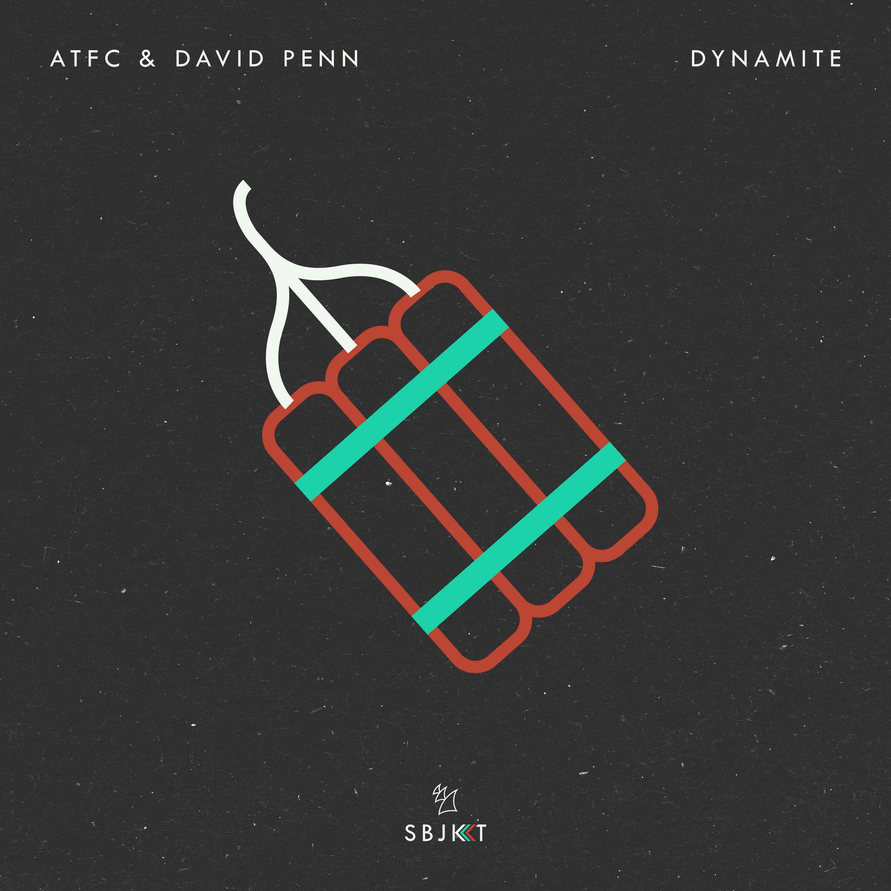 dynamite - atfc/david penn - 单曲 - 网易云音乐