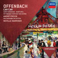 Offenbach: Can-Can, Gaité Parisienne & Overtures