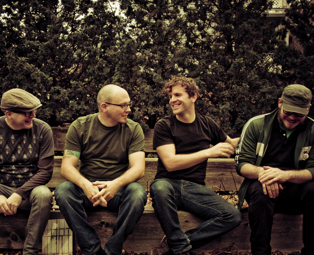 Smoking Popes