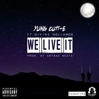 We Live It (feat. Divine Dollamob)