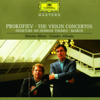 Prokofiev: Violin Concertos