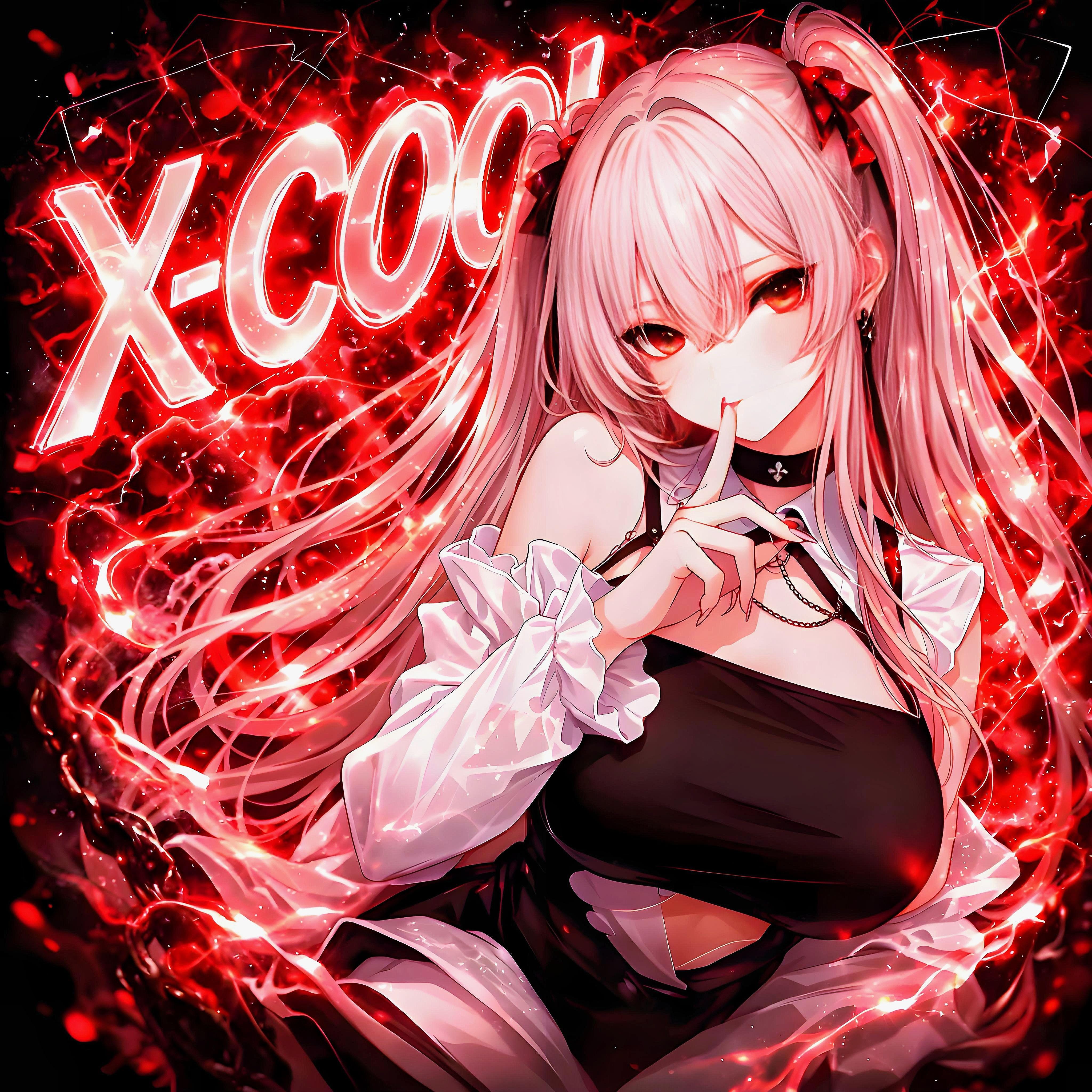 X-COOL! (jumpstyle)
