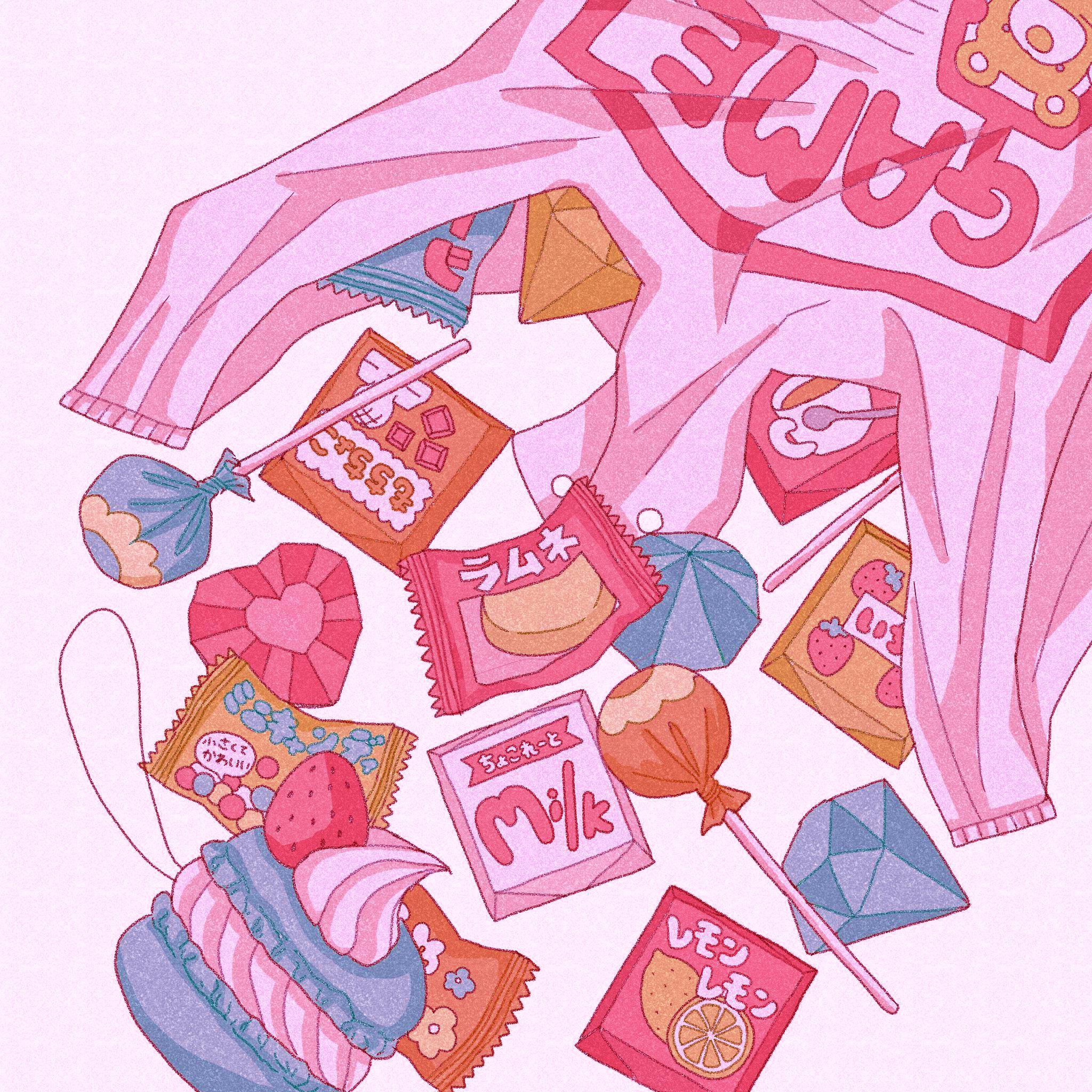 Candy_Wind-和煦的糖果风（泽瑞胡洛恩r remix）封面