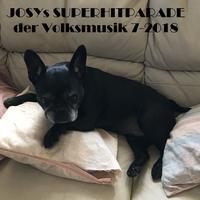 Josys Superhitparade der Volksmusik 7-2018