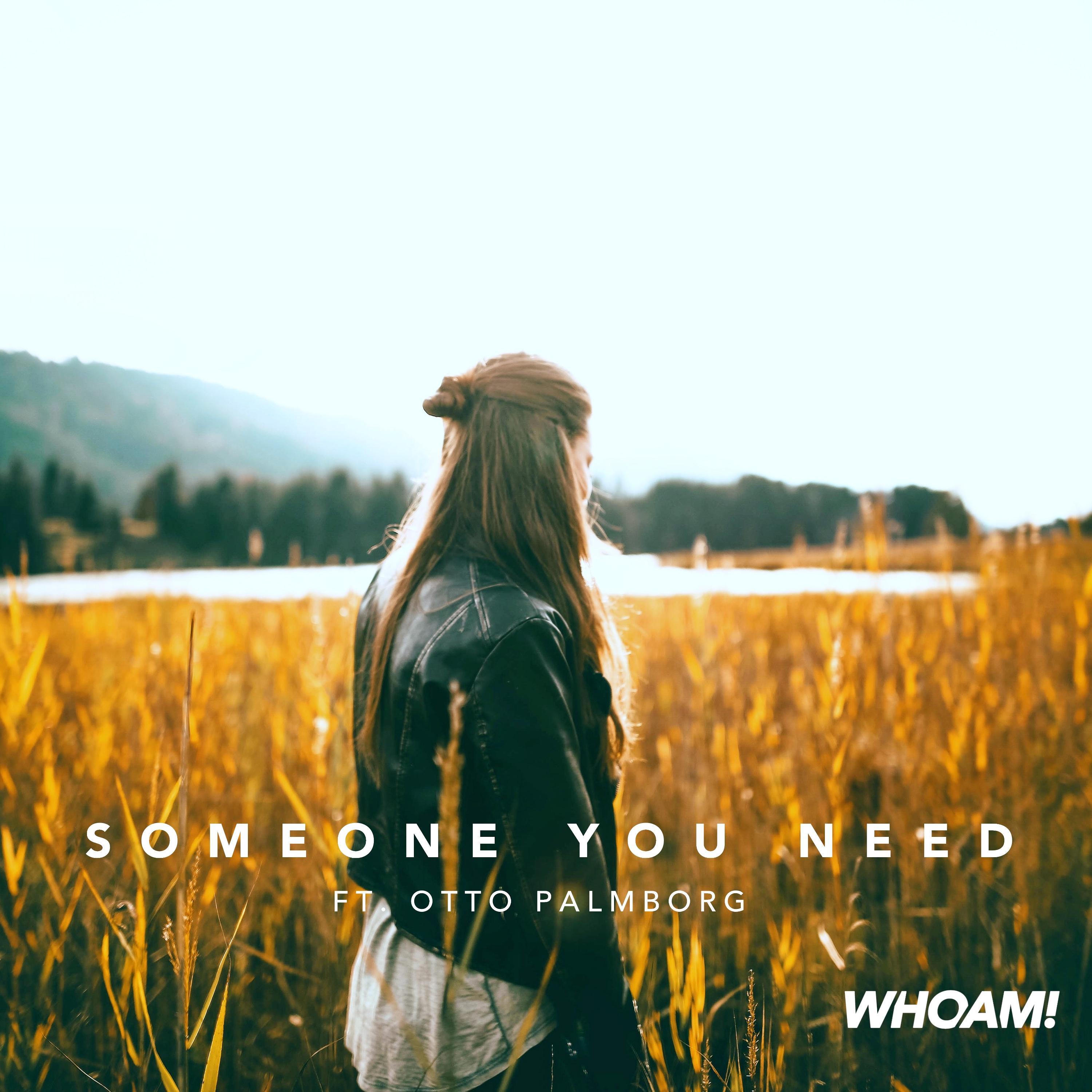 Someone You Need (feat. Otto Palmborg)